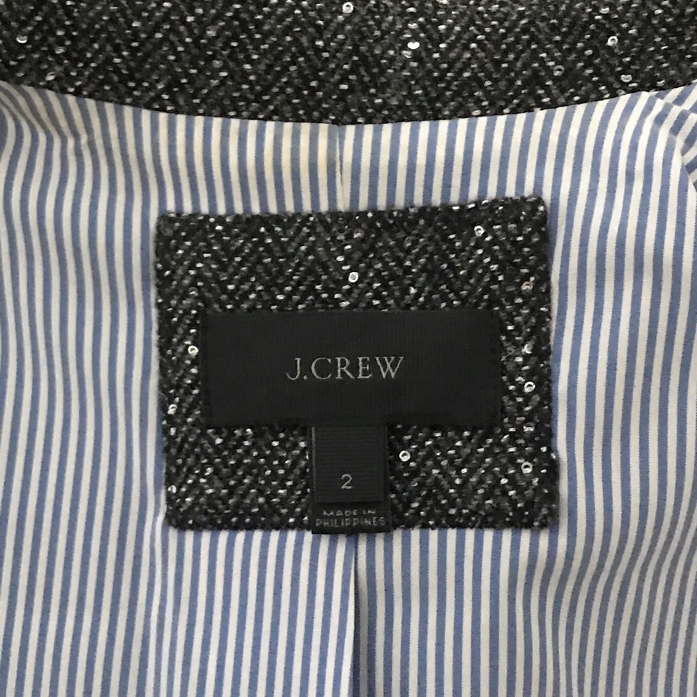 Jcrew Donegal Blazer View 3